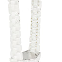 腕時計 シャネル CHANEL J12 H1628 クオーツ レディース 純正12Pダイヤ 白セラミック ホワイト
