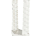 腕時計 シャネル CHANEL J12 H1628 クオーツ レディース 純正12Pダイヤ 白セラミック ホワイト