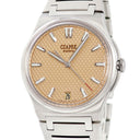 腕時計 チャペック CZAPEK アンタークティック パサージュ ドゥ ドレーク SALMON S 12 自動巻き メンズ サーモン デイト