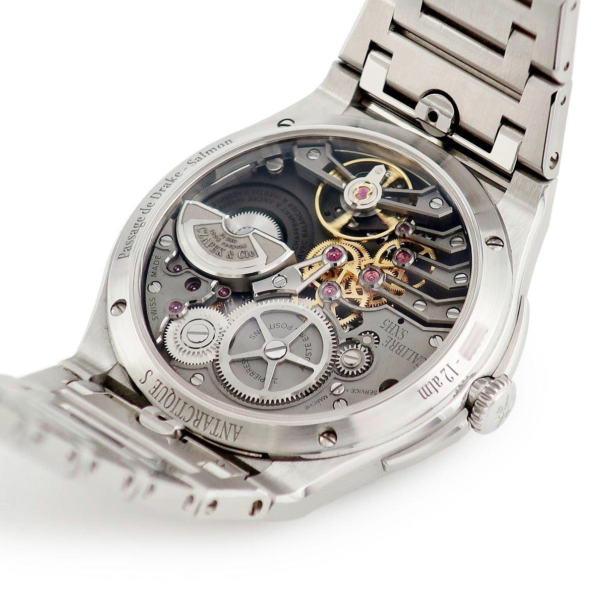 チャペック CZAPEK アンタークティック パサージュ ドゥ ドレーク