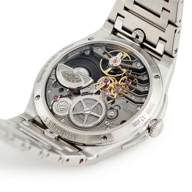 腕時計 チャペック CZAPEK アンタークティック パサージュ ドゥ ドレーク SALMON S 12 自動巻き メンズ サーモン デイト