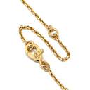 ヴァンクリーフアーペル Van Cleef & Arpels ヴィンテージ アルハンブラ ペンダント VCARA45900 パールホワイト×イエローゴールド K18YG マザーオブパール ネックレス K18YG シェル