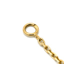 ヴァンクリーフアーペル Van Cleef & Arpels ヴィンテージ アルハンブラ ペンダント VCARA45900 パールホワイト×イエローゴールド K18YG マザーオブパール ネックレス K18YG シェル