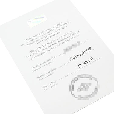 ヴァンクリーフアーペル Van Cleef & Arpels ヴィンテージ アルハンブラ VCARA44100 ホワイト×イエローゴールド K18YG マザーオブパール ピアス 白 750YG 18K