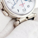 腕時計 オメガ OMEGA オリンピック オフィシャル タイムキーパー 522.53.38.50.04.001 自動巻き メンズ K18WG無垢 青針 限定