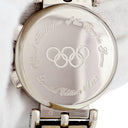 腕時計 オメガ OMEGA オリンピック オフィシャル タイムキーパー 522.53.38.50.04.001 自動巻き メンズ K18WG無垢 青針 限定