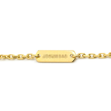 ヴァンクリーフアーペル Van Cleef & Arpels ヴィンテージ アルハンブラ VCARO9VA00 イエローゴールド×グリーン K18YG マラカイト ネックレス Au750 18K 18金 緑 マラカイト