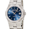 腕時計 ヴァシュロン・コンスタンタン VACHERON CONSTANTIN オーヴァーシーズ ラージ 42042/423A-8874 自動巻き メンズ メーカーOH済 青 デイト