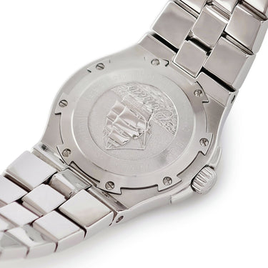 腕時計 ヴァシュロン・コンスタンタン VACHERON CONSTANTIN オーヴァーシーズ ラージ 42042/423A-8874 自動巻き メンズ メーカーOH済 青 デイト
