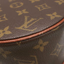 ルイヴィトン LOUIS VUITTON パピヨン 30 M51365 モノグラム モノグラムキャンバス ハンドバッグ ゴールド金具 茶 旧型 ボストン