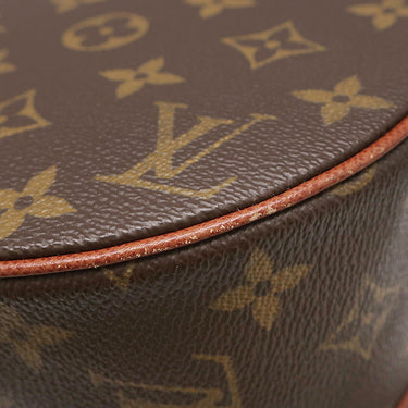ルイヴィトン LOUIS VUITTON パピヨン 30 M51365 モノグラム モノグラムキャンバス ハンドバッグ ゴールド金具 茶 旧型 ボストン