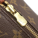 ルイヴィトン LOUIS VUITTON パピヨン 30 M51365 モノグラム モノグラムキャンバス ハンドバッグ ゴールド金具 茶 旧型 ボストン