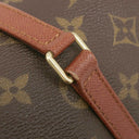 ルイヴィトン LOUIS VUITTON パピヨン 30 M51365 モノグラム モノグラムキャンバス ハンドバッグ ゴールド金具 茶 旧型 ボストン