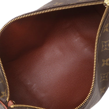 ルイヴィトン LOUIS VUITTON パピヨン 30 M51365 モノグラム モノグラムキャンバス ハンドバッグ ゴールド金具 茶 旧型 ボストン