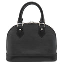ルイヴィトン LOUIS VUITTON アルマ BB M40862 ノワール エピレザー 2WAYバッグ ゴールド金具 ショルダー ハンドバッグ
