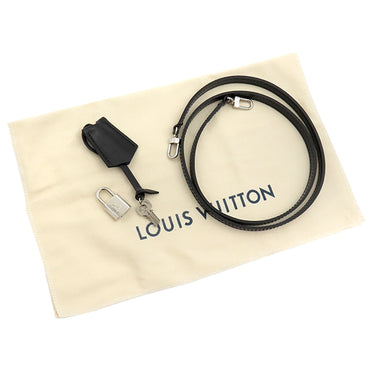 ルイヴィトン LOUIS VUITTON アルマ BB M40862 ノワール エピレザー 2WAYバッグ ゴールド金具 ショルダー ハンドバッグ