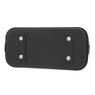 ルイヴィトン LOUIS VUITTON アルマ BB M40862 ノワール エピレザー 2WAYバッグ ゴールド金具 ショルダー ハンドバッグ