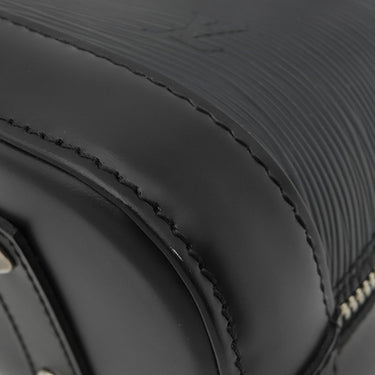 ルイヴィトン LOUIS VUITTON アルマ BB M40862 ノワール エピレザー 2WAYバッグ ゴールド金具 ショルダー ハンドバッグ