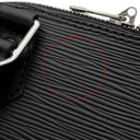 ルイヴィトン LOUIS VUITTON アルマ BB M40862 ノワール エピレザー 2WAYバッグ ゴールド金具 ショルダー ハンドバッグ