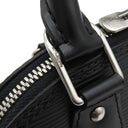 ルイヴィトン LOUIS VUITTON アルマ BB M40862 ノワール エピレザー 2WAYバッグ ゴールド金具 ショルダー ハンドバッグ