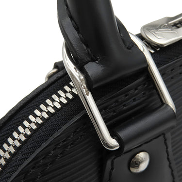ルイヴィトン LOUIS VUITTON アルマ BB M40862 ノワール エピレザー 2WAYバッグ ゴールド金具 ショルダー ハンドバッグ