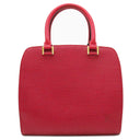 ルイヴィトン LOUIS VUITTON ポンヌフ M52057 カスティリアンレッド エピレザー ハンドバッグ ゴールド金具 赤