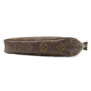 ルイヴィトン LOUIS VUITTON ポシェット アクセソワール M51980 モノグラム モノグラムキャンバス アクセサリーポーチ ゴールド金具 ポーチ ハンドバッグ
