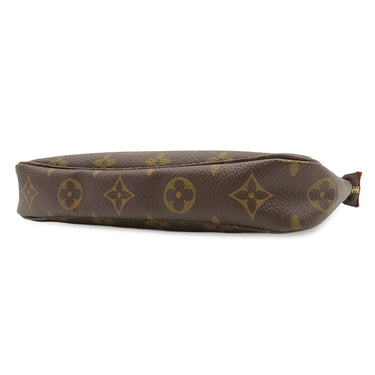 ルイヴィトン LOUIS VUITTON ポシェット アクセソワール M51980 モノグラム モノグラムキャンバス アクセサリーポーチ ゴールド金具 ポーチ ハンドバッグ