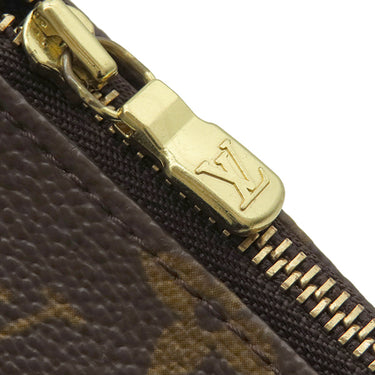 ルイヴィトン LOUIS VUITTON ポシェット アクセソワール M51980 モノグラム モノグラムキャンバス アクセサリーポーチ ゴールド金具 ポーチ ハンドバッグ