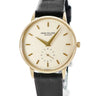 腕時計 パテックフィリップ PATEK PHILIPPE カラトラバ 3893J 手巻き メンズ OH済 K18YG無垢 スモールセコンド ヴィンテージ