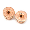 エルメス HERMES ポップアッシュ Hピアス ミニ バイカラー マロングラッセ×ホワイト メタル エナメル ピアス ピンクゴールド金具 新品 未使用 Hモチーフ