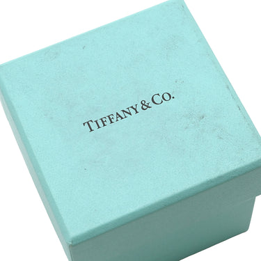 ティファニー Tiffany & Co ハーモニー ダイヤリング プラチナシルバー Pt950 ダイヤモンド リング 指輪 T＆Co. プラチナ 0.25ct 9号