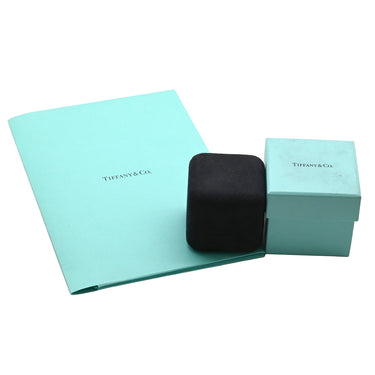 ティファニー Tiffany & Co ハーモニー ダイヤリング プラチナシルバー Pt950 ダイヤモンド リング 指輪 T＆Co. プラチナ 0.25ct 9号