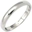 ティファニー Tiffany & Co フォーエバー ウェディング 60001824 プラチナシルバー Pt950 リング 指輪 T&Co. Pt950 マリッジ 16号