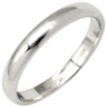 ティファニー Tiffany & Co フォーエバー ウェディング 60001824 プラチナシルバー Pt950 リング 指輪 T&Co. Pt950 マリッジ 16号