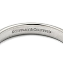 ティファニー Tiffany & Co フォーエバー ウェディング 60001824 プラチナシルバー Pt950 リング 指輪 T&Co. Pt950 マリッジ 16号