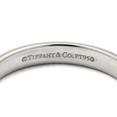 ティファニー Tiffany & Co フォーエバー ウェディング 60001824 プラチナシルバー Pt950 リング 指輪 T&Co. Pt950 マリッジ 16号