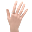 ティファニー Tiffany & Co フォーエバー ウェディング 60001824 プラチナシルバー Pt950 リング 指輪 T&Co. Pt950 マリッジ 16号