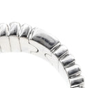 ブルガリ BVLGARI パレンテシリング ホワイトゴールド K18WG リング 指輪 K18WG 750WG 18金 16.5号