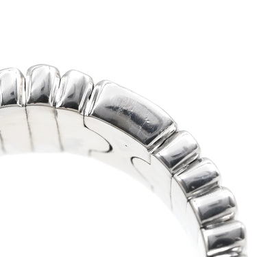 ブルガリ BVLGARI パレンテシリング ホワイトゴールド K18WG リング 指輪 K18WG 750WG 18金 16.5号