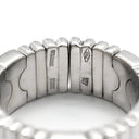 ブルガリ BVLGARI パレンテシリング ホワイトゴールド K18WG リング 指輪 K18WG 750WG 18金 16.5号