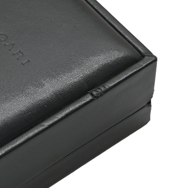 ブルガリ BVLGARI パレンテシリング ホワイトゴールド K18WG リング 指輪 K18WG 750WG 18金 16.5号