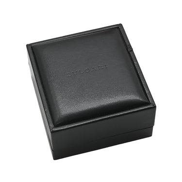 ブルガリ BVLGARI パレンテシリング ホワイトゴールド K18WG リング 指輪 K18WG 750WG 18金 16.5号