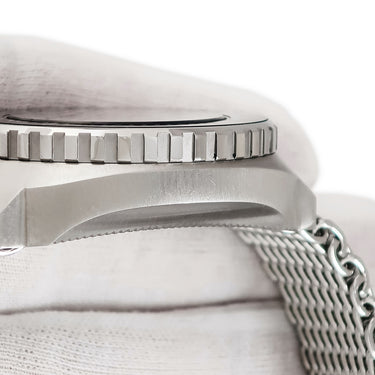 腕時計 オメガ OMEGA シーマスター 1000 プロプロフ 166.093 自動巻き メンズ The Grand デイト 逆回転防止ベゼル ヴィンテージ