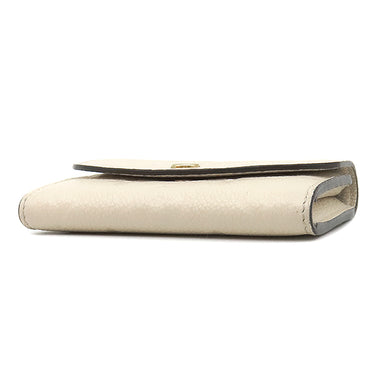 ルイヴィトン LOUIS VUITTON ポルトモネ ロザリ M81455 クレーム モノグラムアンプラント コインケース ゴールド金具 小銭入れ カードケース