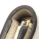 ルイヴィトン LOUIS VUITTON ポルトモネ ロザリ M81455 クレーム モノグラムアンプラント コインケース ゴールド金具 小銭入れ カードケース
