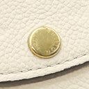 ルイヴィトン LOUIS VUITTON ポルトモネ ロザリ M81455 クレーム モノグラムアンプラント コインケース ゴールド金具 小銭入れ カードケース