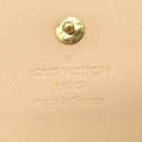 ルイヴィトン LOUIS VUITTON ポルトモネ ビエ カルトクレディ M92984 ノワール モノグラムマルチカラー レザー 二つ折り財布 ゴールド金具 Wホック