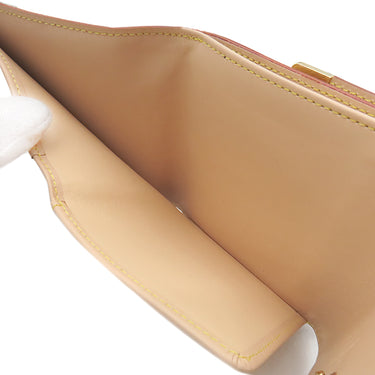 ルイヴィトン LOUIS VUITTON ポルトモネ ビエ カルトクレディ M92984 ノワール モノグラムマルチカラー レザー 二つ折り財布 ゴールド金具 Wホック