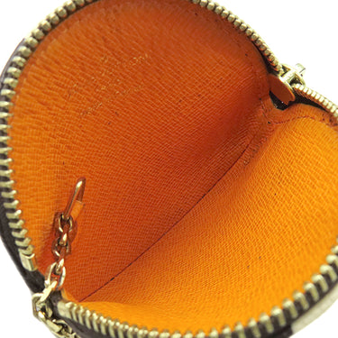 ルイヴィトン LOUIS VUITTON ポルトモネ ロン M60037 モノグラムグルーム レザー モノグラムグルームキャンバス コインケース ゴールド金具 ベルボーイ チェーン付き